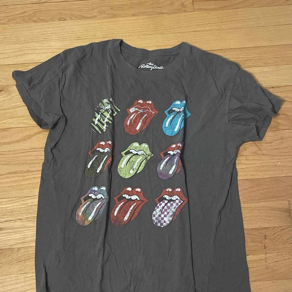 Girls Rolling Stones